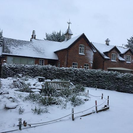 Woodleighton Cottages 尤托克西特 外观 照片