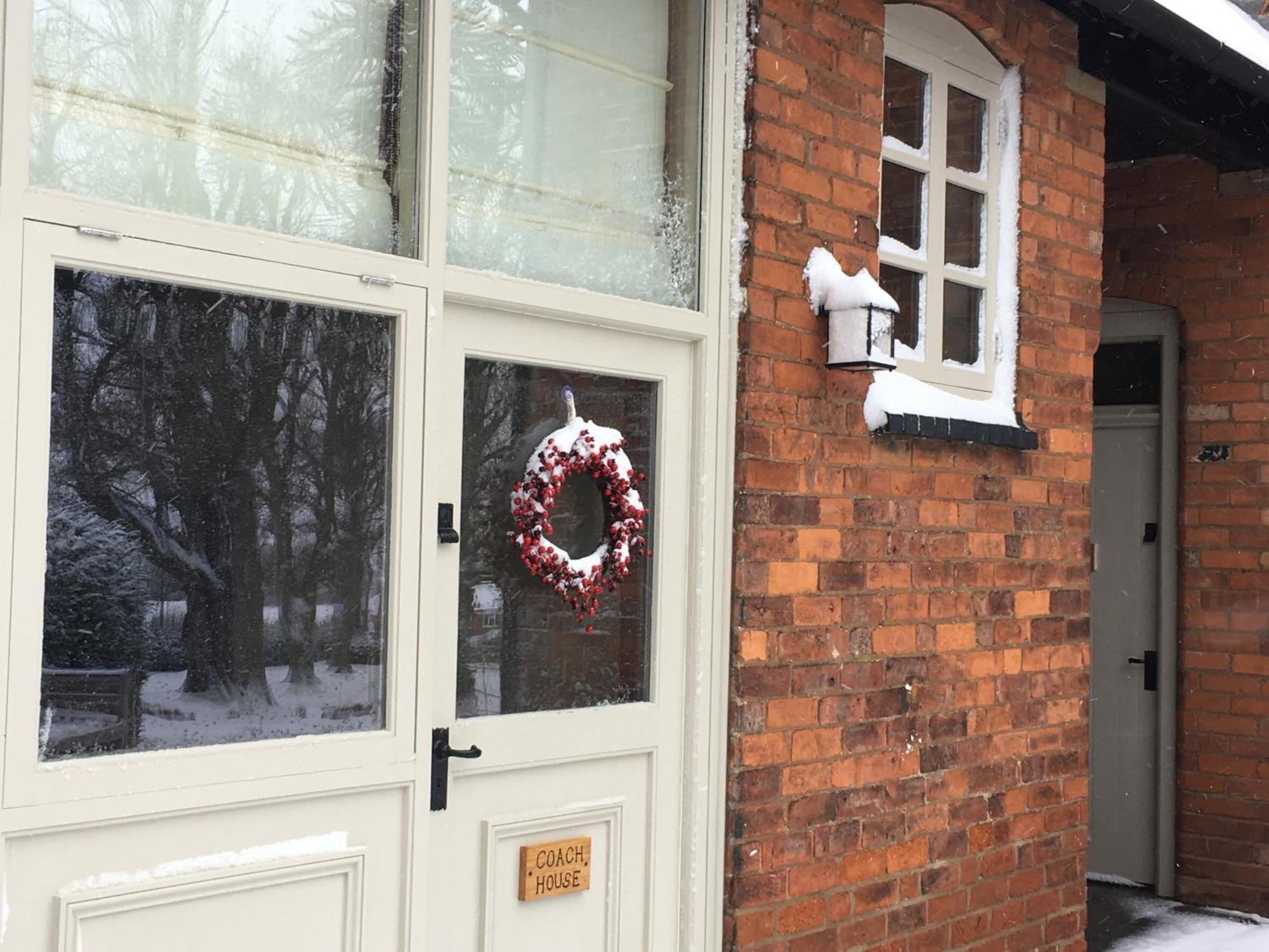 Woodleighton Cottages 尤托克西特 外观 照片