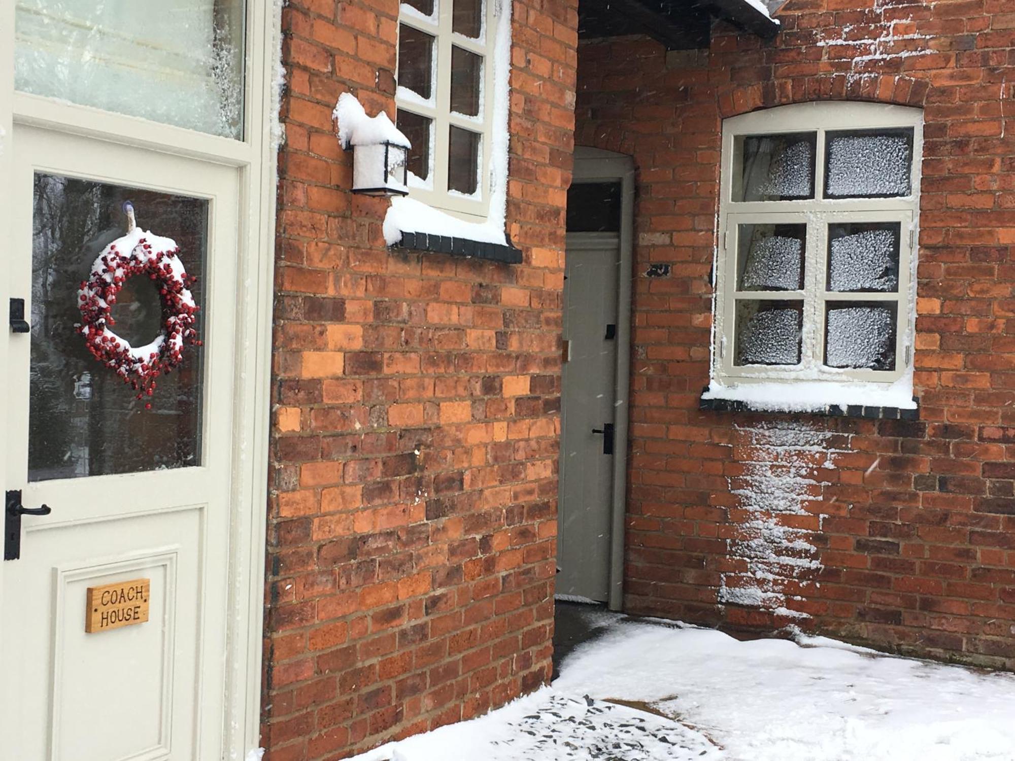 Woodleighton Cottages 尤托克西特 外观 照片