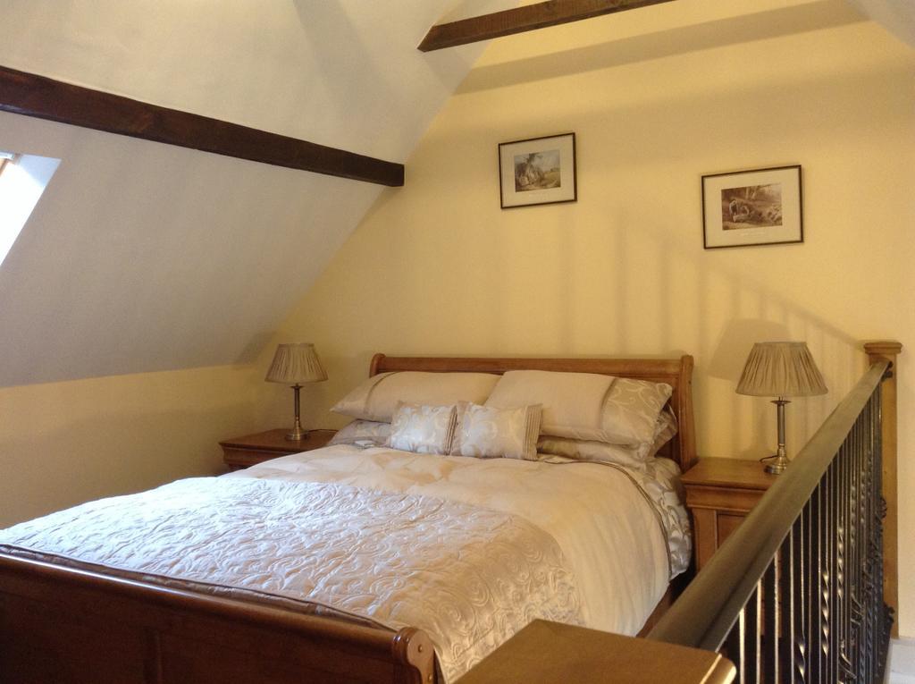 Woodleighton Cottages 尤托克西特 外观 照片