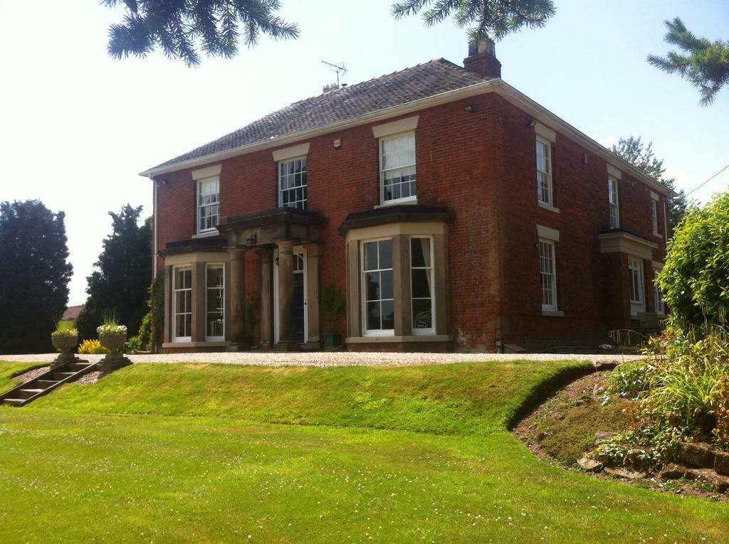 Woodleighton Cottages 尤托克西特 外观 照片