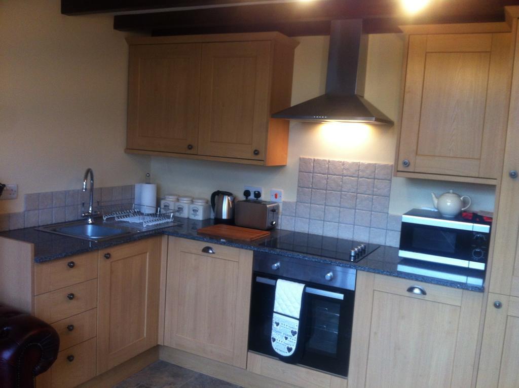 Woodleighton Cottages 尤托克西特 外观 照片