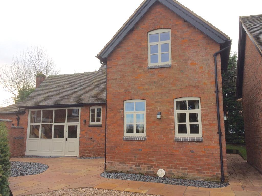 Woodleighton Cottages 尤托克西特 外观 照片