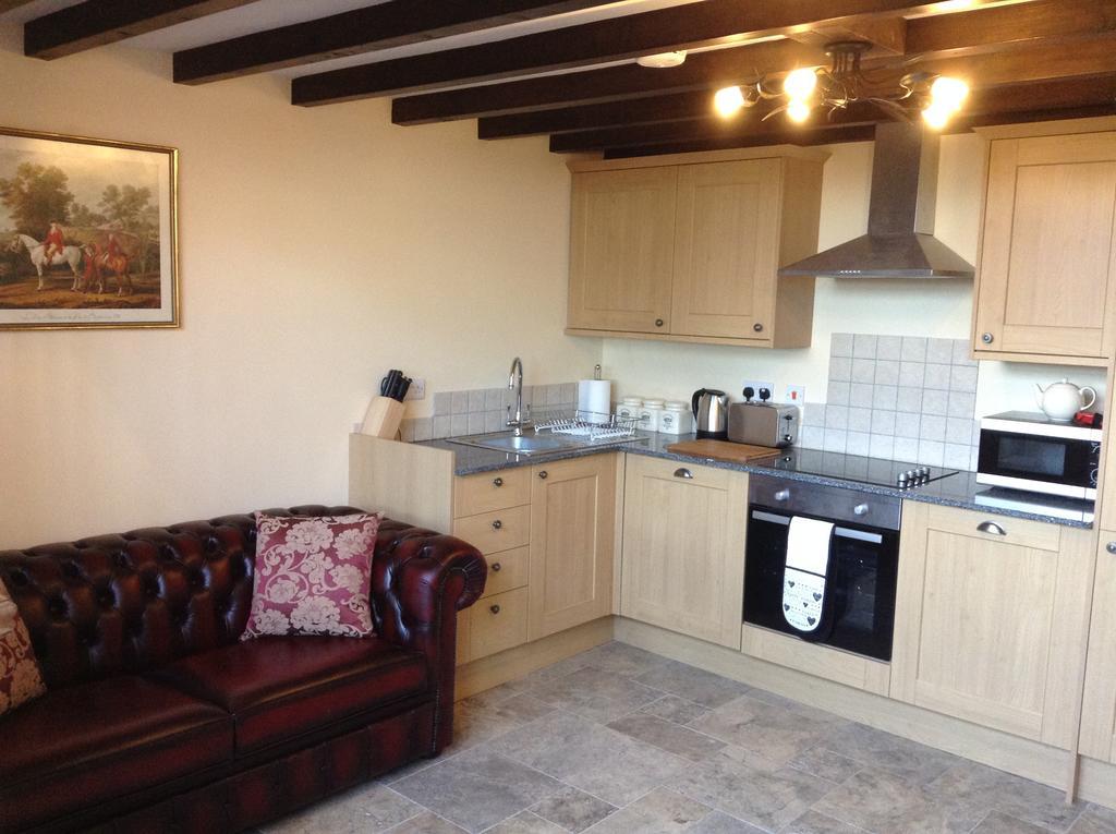 Woodleighton Cottages 尤托克西特 外观 照片
