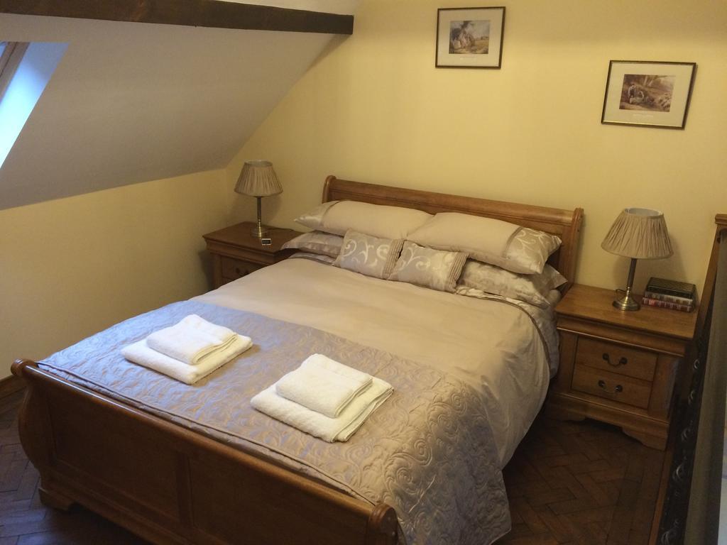 Woodleighton Cottages 尤托克西特 外观 照片