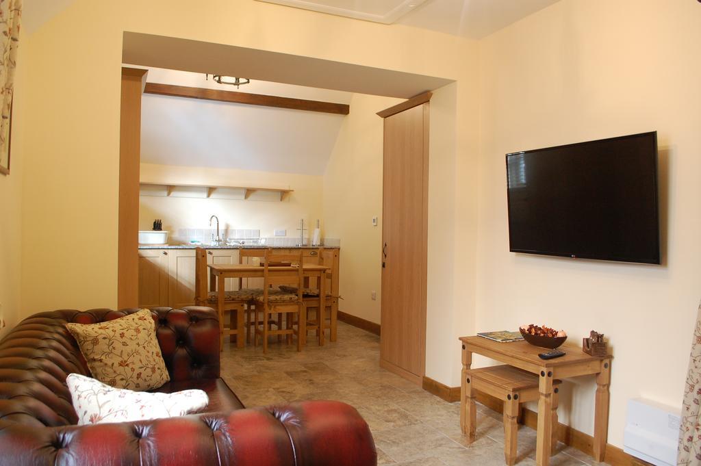 Woodleighton Cottages 尤托克西特 外观 照片