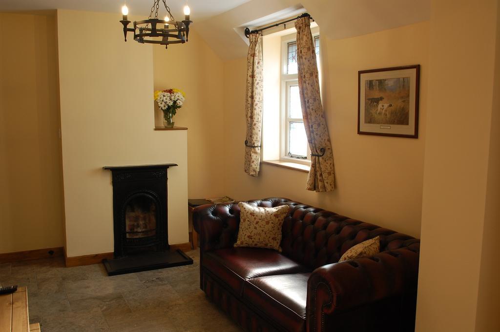 Woodleighton Cottages 尤托克西特 外观 照片