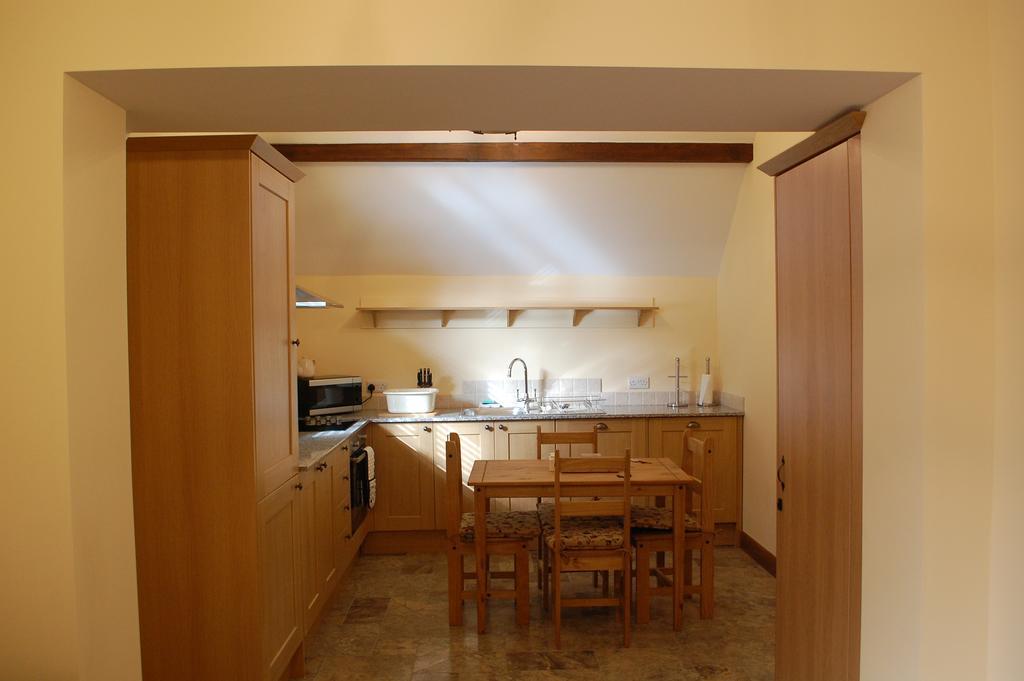 Woodleighton Cottages 尤托克西特 外观 照片