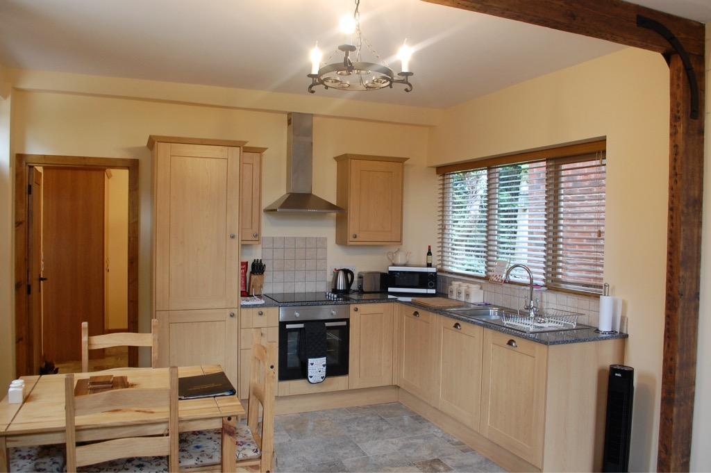 Woodleighton Cottages 尤托克西特 外观 照片
