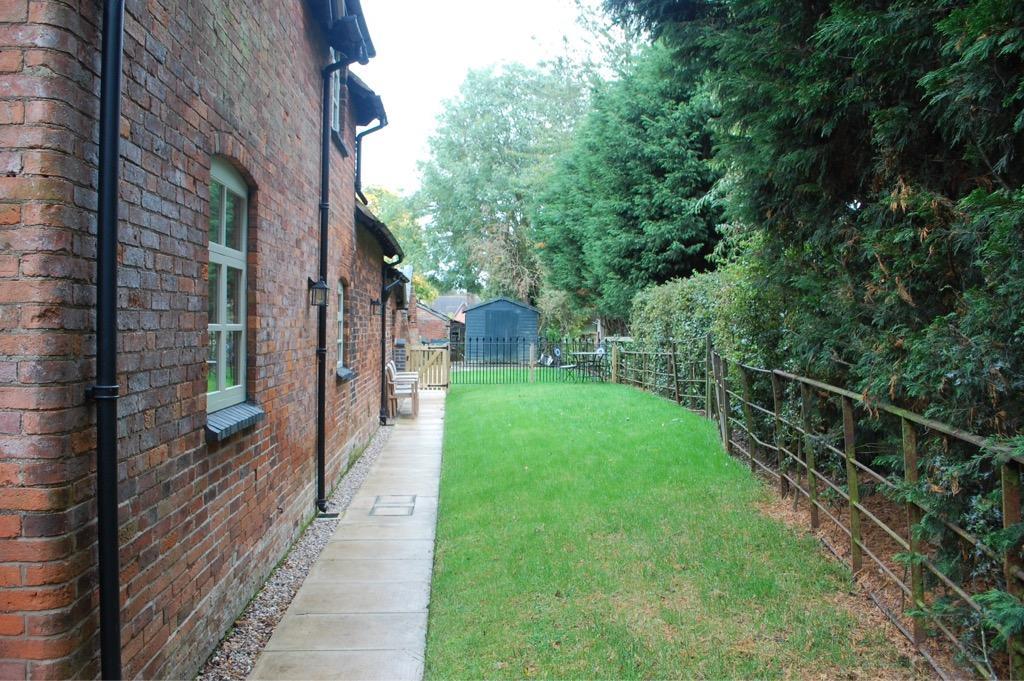 Woodleighton Cottages 尤托克西特 外观 照片