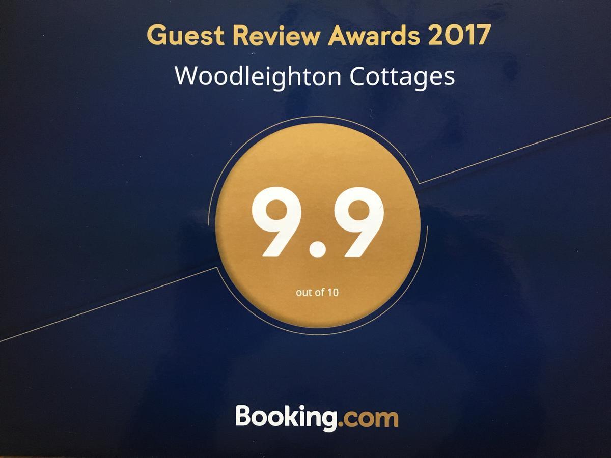 Woodleighton Cottages 尤托克西特 外观 照片