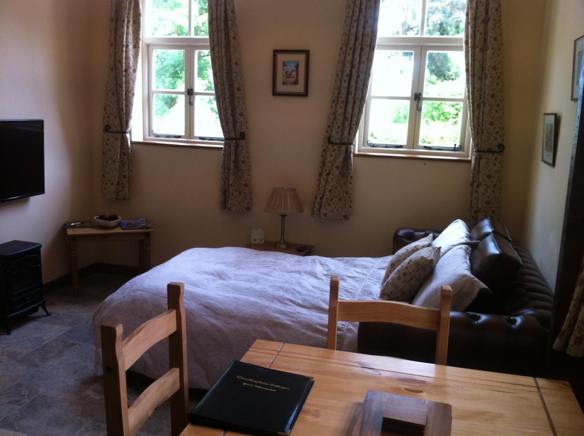 Woodleighton Cottages 尤托克西特 外观 照片