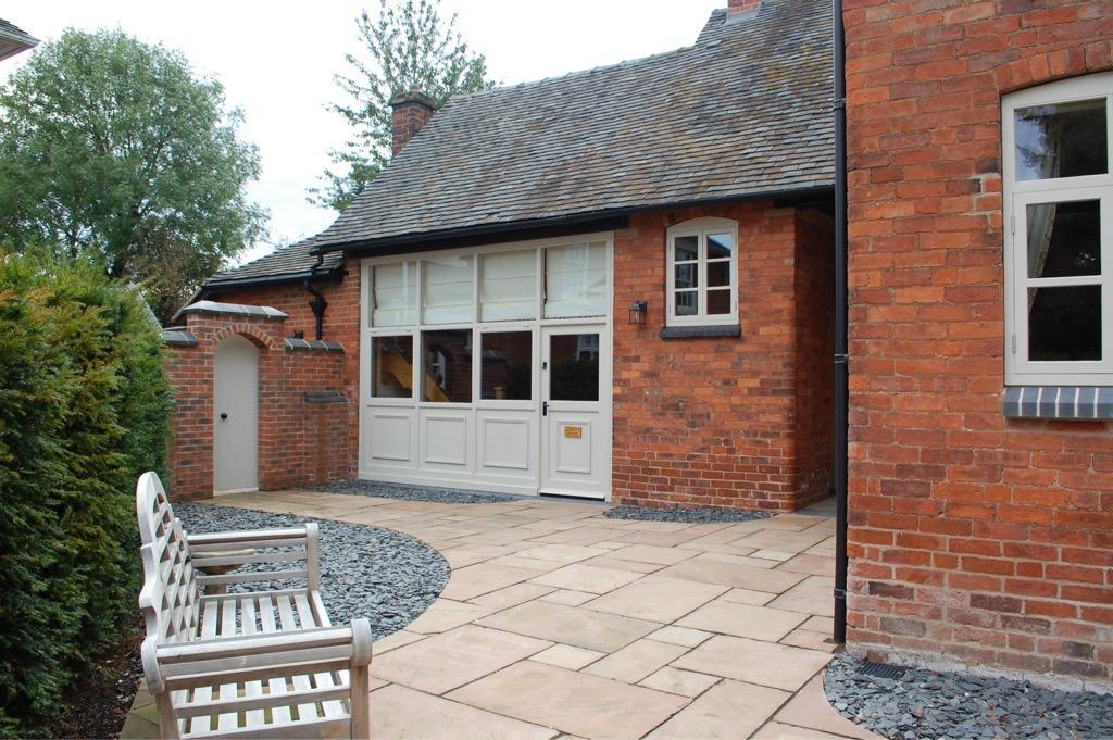 Woodleighton Cottages 尤托克西特 外观 照片