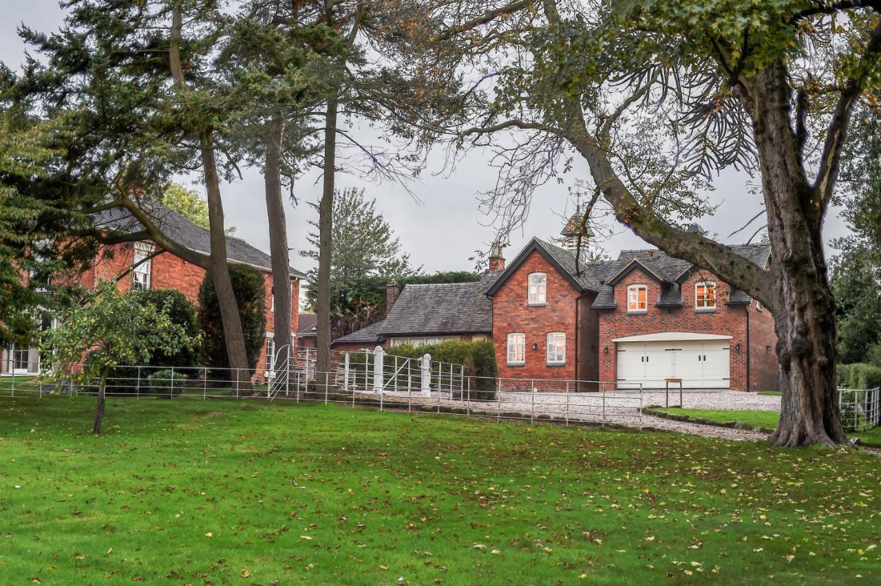 Woodleighton Cottages 尤托克西特 外观 照片